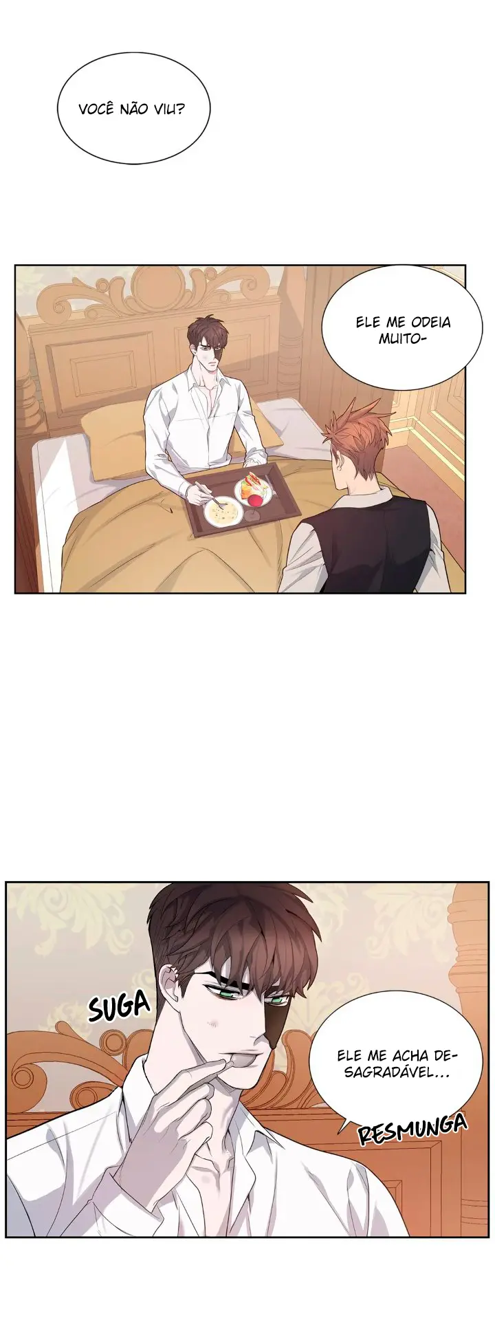 A Mesa do Mestre – Capítulo 03 Yaoi – Página 17 A Mesa do Mestre – Capítulo 03 Yaoi – Página 17