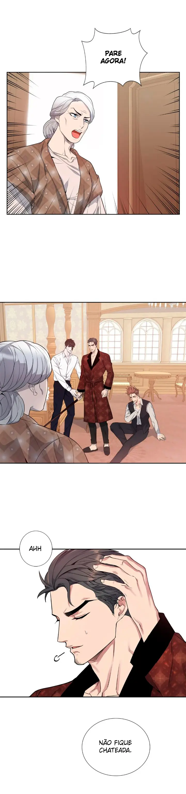 A Mesa do Mestre – Capítulo 03 Yaoi – Página 2 A Mesa do Mestre – Capítulo 03 Yaoi – Página 2