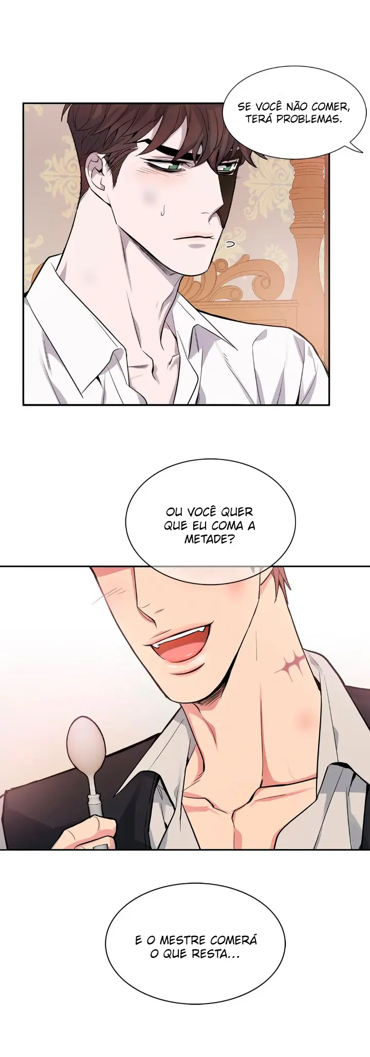 A Mesa do Mestre – Capítulo 03 Yaoi – Página 22 A Mesa do Mestre – Capítulo 03 Yaoi – Página 22