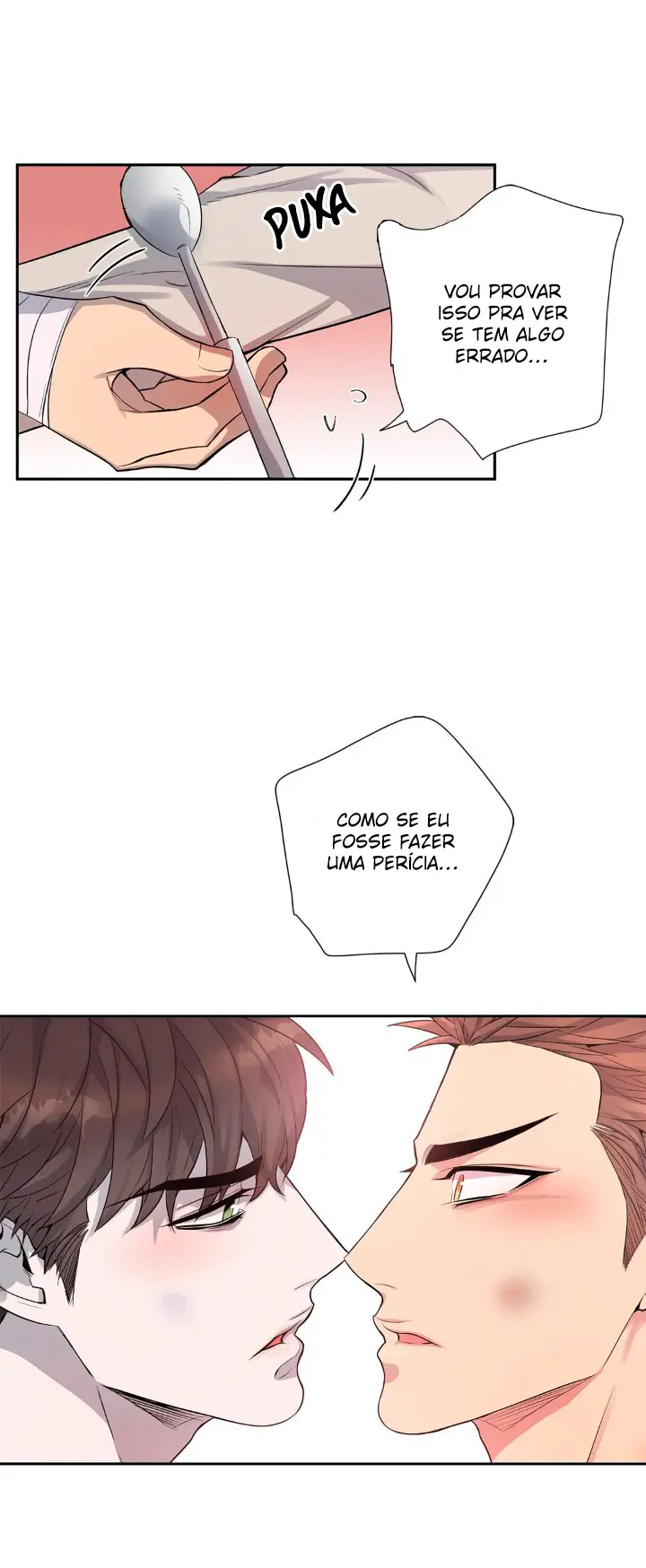 A Mesa do Mestre – Capítulo 03 Yaoi – Página 25 A Mesa do Mestre – Capítulo 03 Yaoi – Página 25