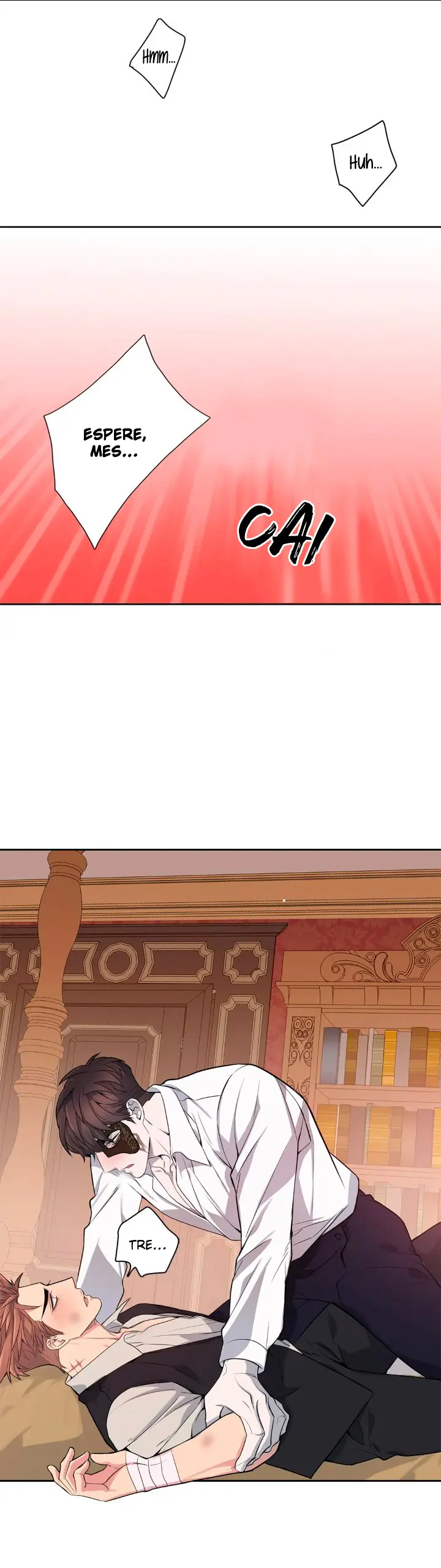 A Mesa do Mestre – Capítulo 03 Yaoi – Página 28 A Mesa do Mestre – Capítulo 03 Yaoi – Página 28