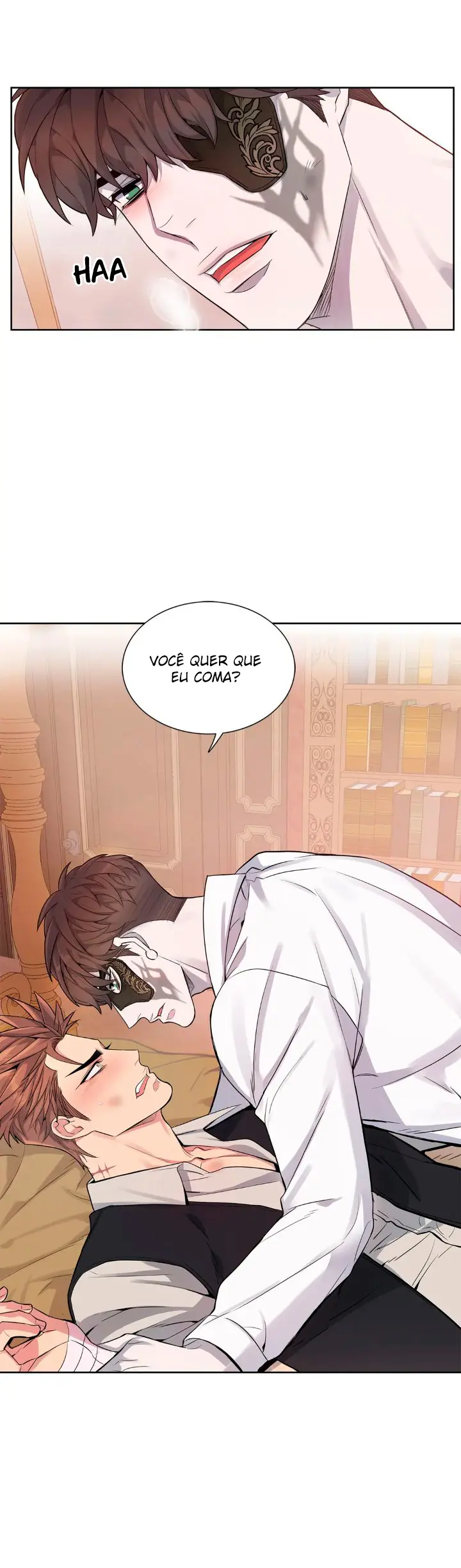 A Mesa do Mestre – Capítulo 03 Yaoi – Página 29 A Mesa do Mestre – Capítulo 03 Yaoi – Página 29