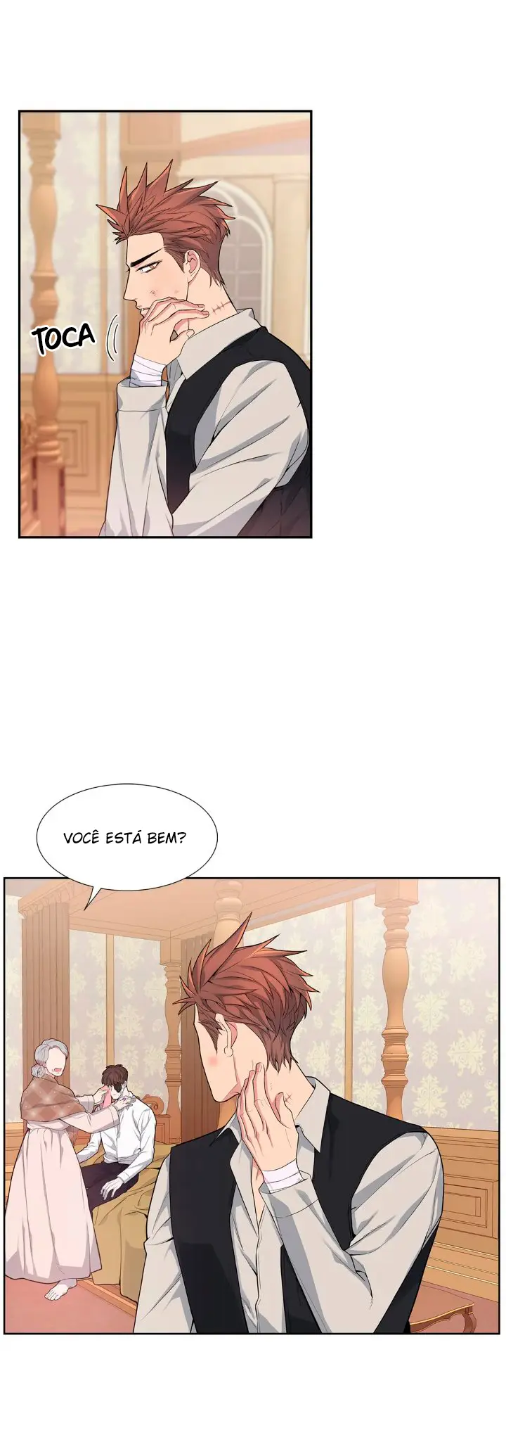 A Mesa do Mestre – Capítulo 03 Yaoi – Página 6 A Mesa do Mestre – Capítulo 03 Yaoi – Página 6