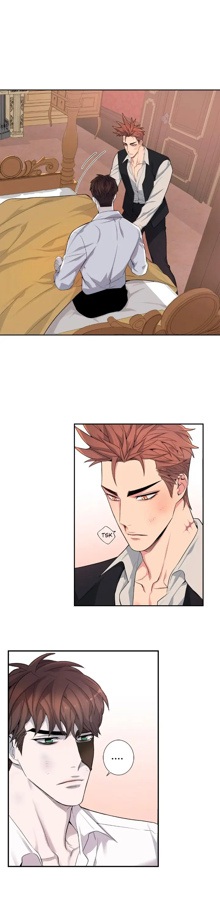 A Mesa do Mestre – Capítulo 03 Yaoi – Página 8 A Mesa do Mestre – Capítulo 03 Yaoi – Página 8