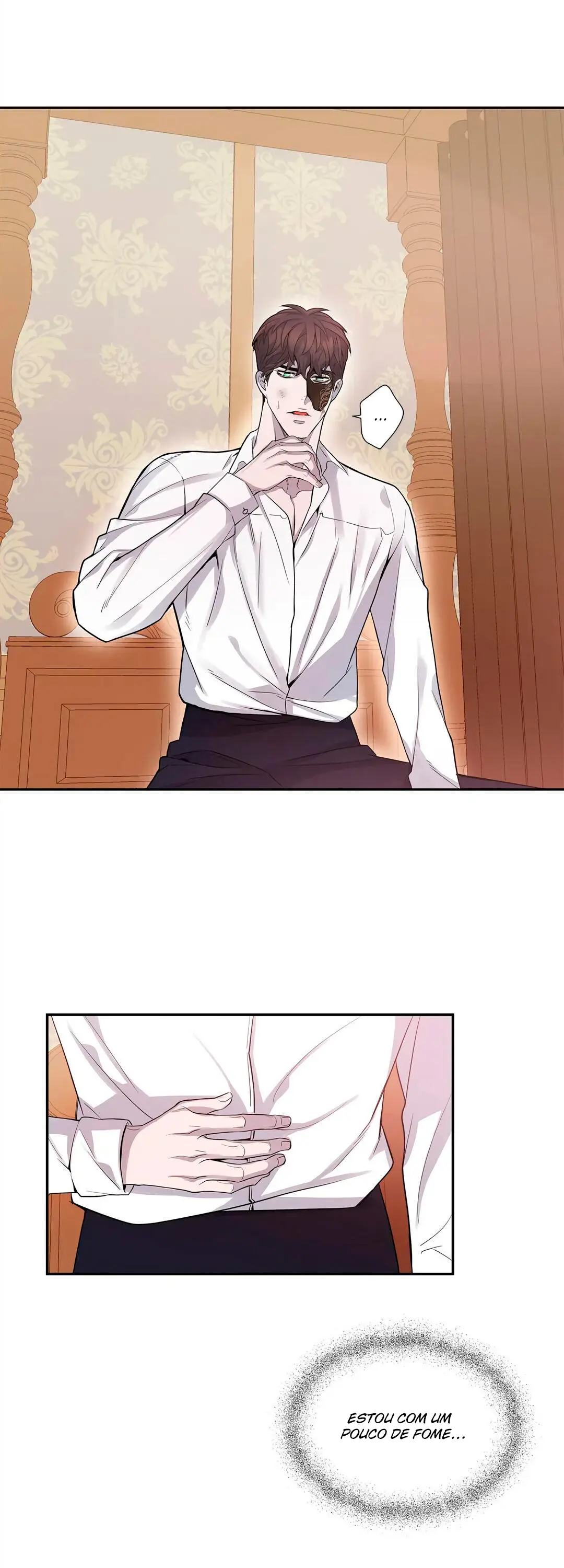 A Mesa do Mestre – Capítulo 04 Yaoi – Página 12 A Mesa do Mestre – Capítulo 04 Yaoi – Página 12