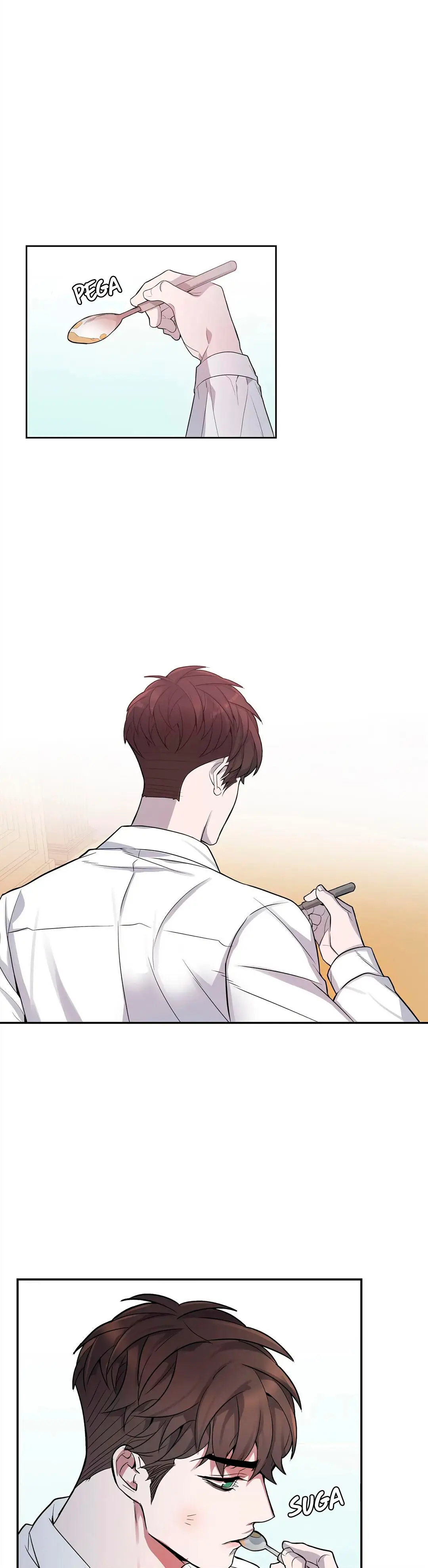 A Mesa do Mestre – Capítulo 04 Yaoi – Página 13 A Mesa do Mestre – Capítulo 04 Yaoi – Página 13