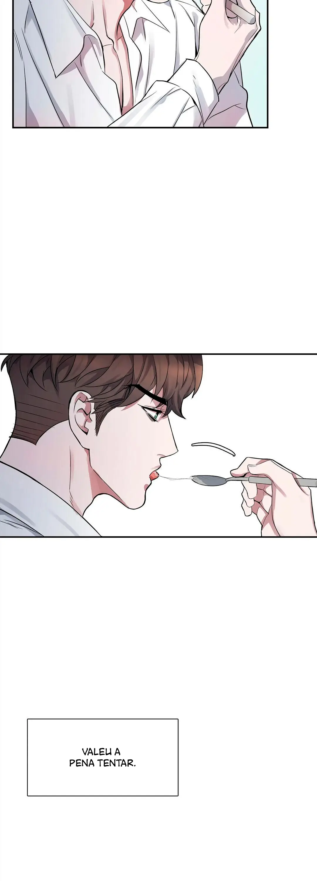 A Mesa do Mestre – Capítulo 04 Yaoi – Página 14 A Mesa do Mestre – Capítulo 04 Yaoi – Página 14