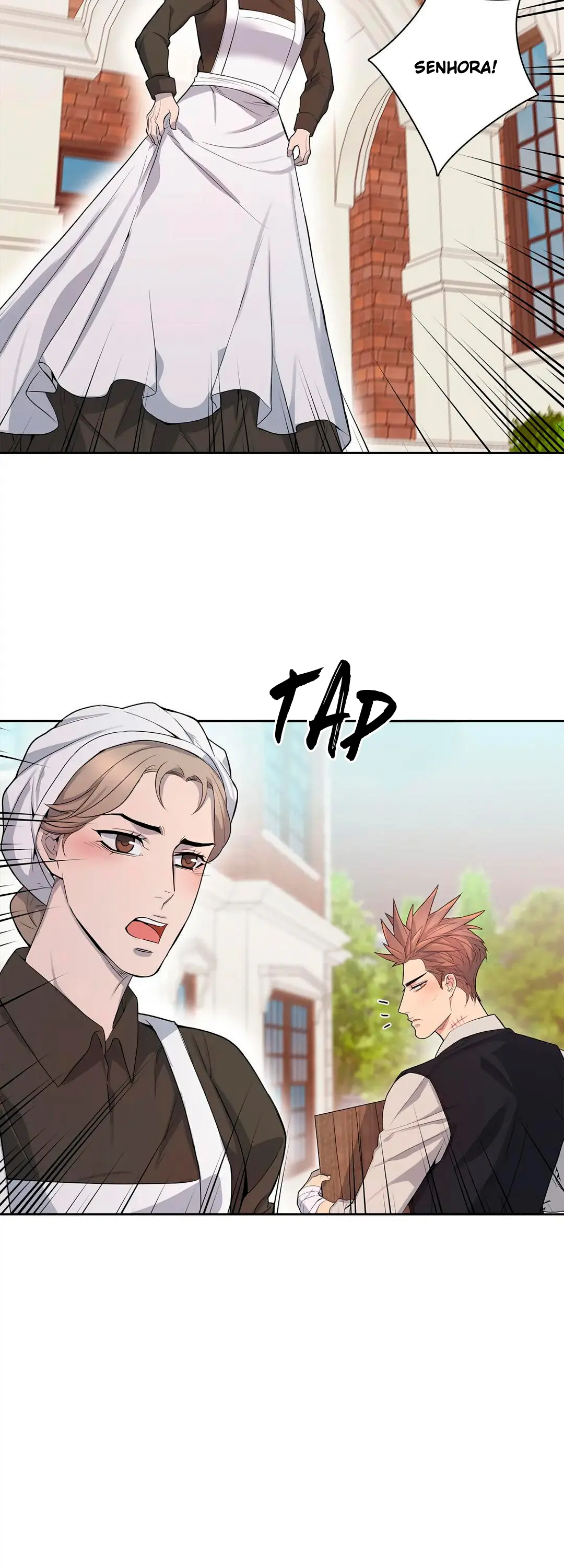 A Mesa do Mestre – Capítulo 04 Yaoi – Página 16 A Mesa do Mestre – Capítulo 04 Yaoi – Página 16