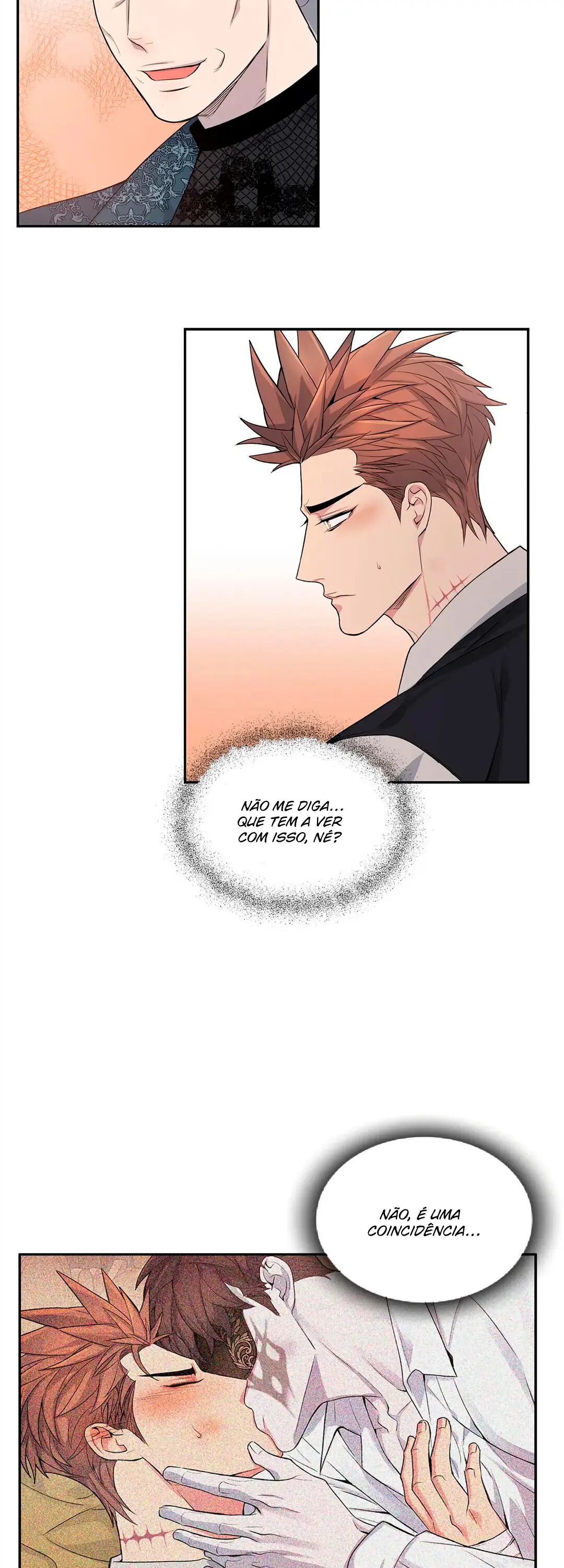 A Mesa do Mestre – Capítulo 04 Yaoi – Página 19 A Mesa do Mestre – Capítulo 04 Yaoi – Página 19