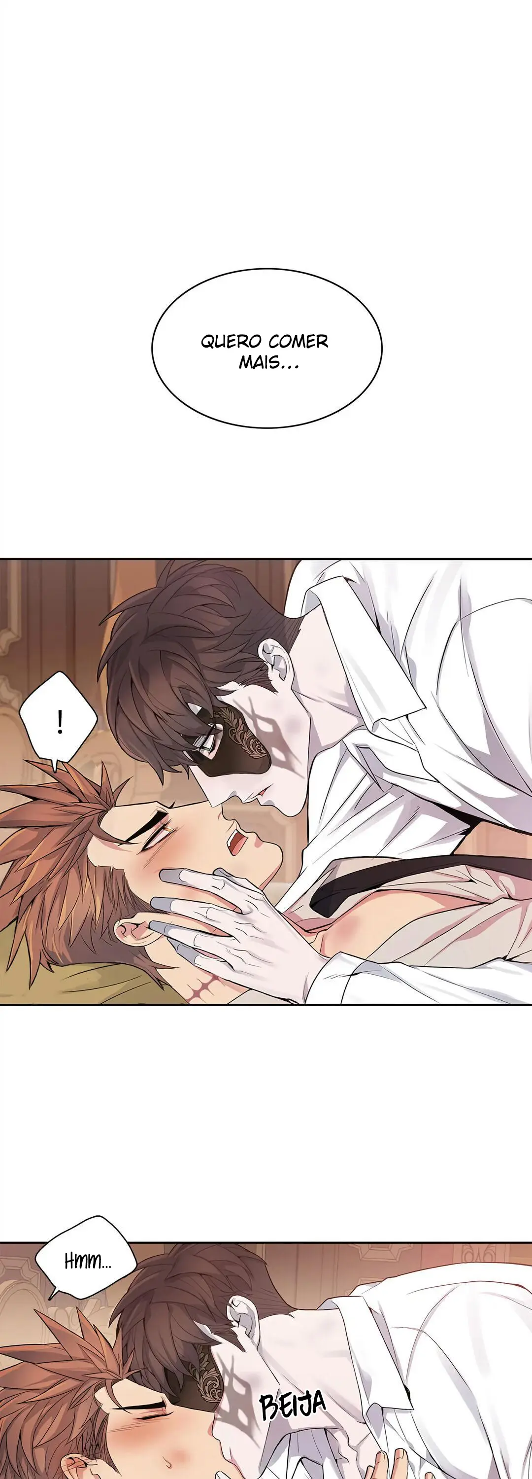 A Mesa do Mestre – Capítulo 04 Yaoi – Página 2 A Mesa do Mestre – Capítulo 04 Yaoi – Página 2