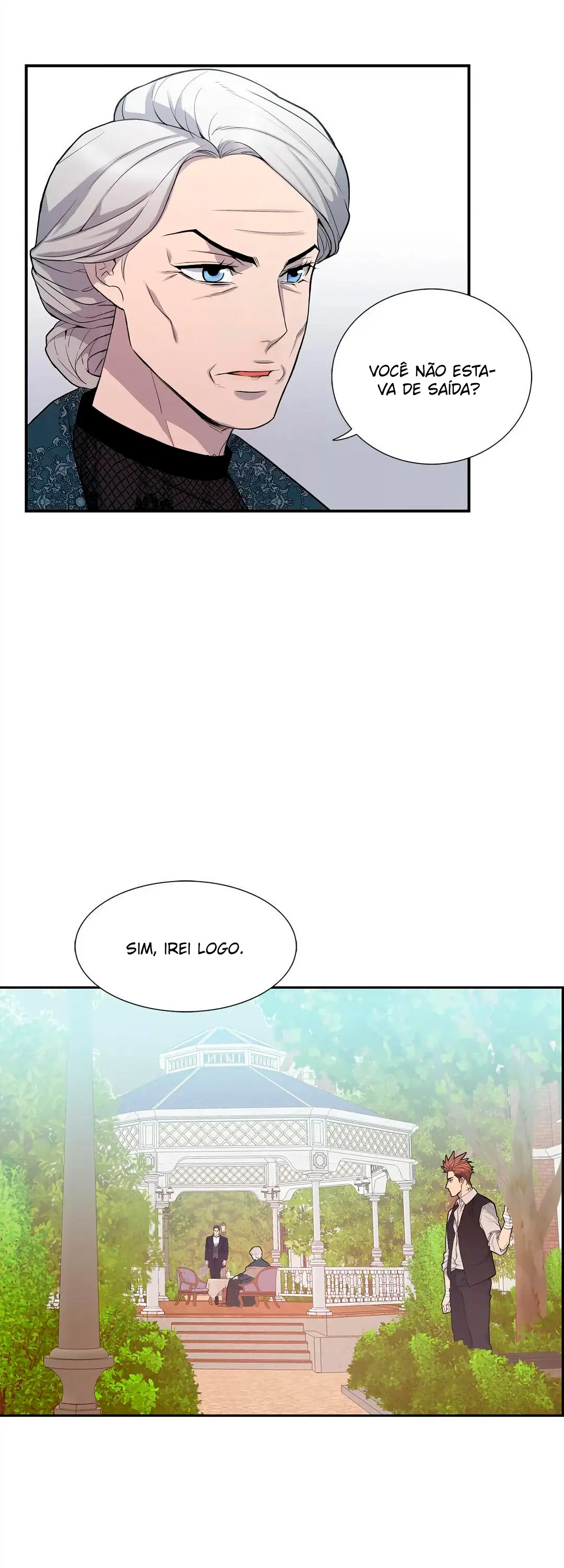 A Mesa do Mestre – Capítulo 04 Yaoi – Página 22 A Mesa do Mestre – Capítulo 04 Yaoi – Página 22