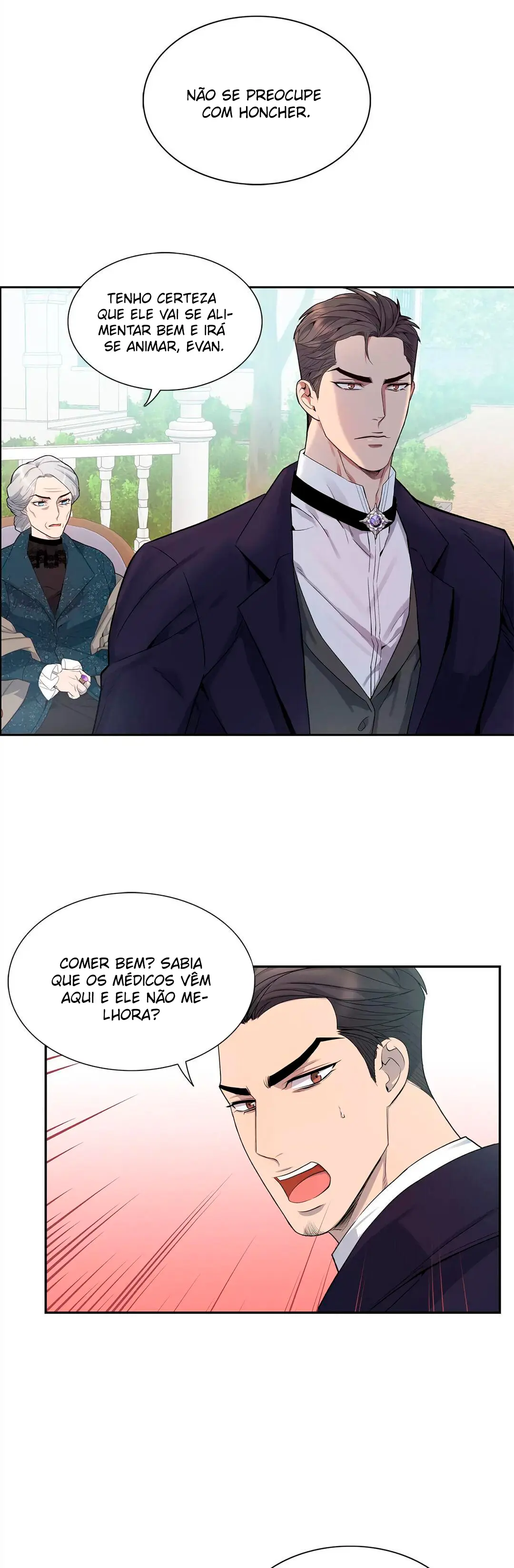 A Mesa do Mestre – Capítulo 04 Yaoi – Página 30 A Mesa do Mestre – Capítulo 04 Yaoi – Página 30