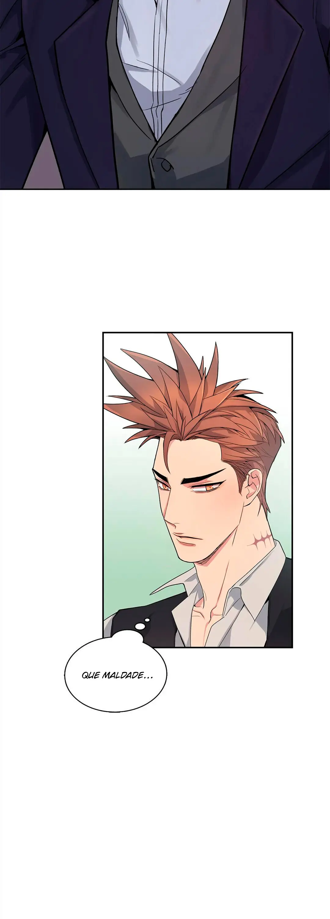 A Mesa do Mestre – Capítulo 04 Yaoi – Página 32 A Mesa do Mestre – Capítulo 04 Yaoi – Página 32