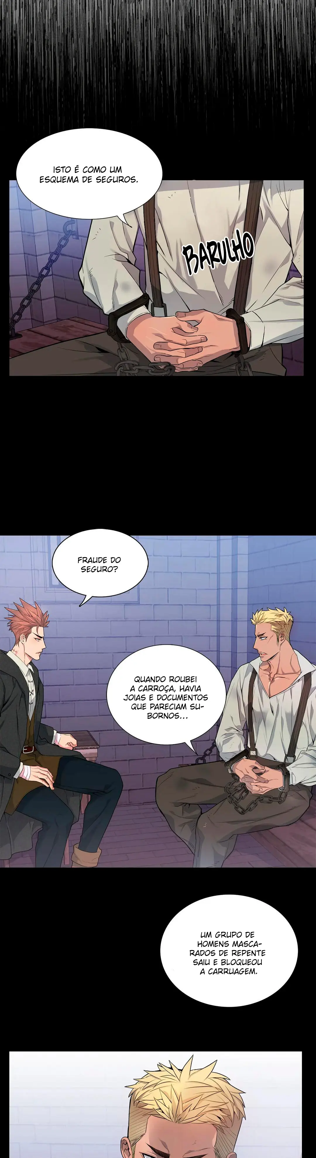 A Mesa do Mestre – Capítulo 04 Yaoi – Página 37 A Mesa do Mestre – Capítulo 04 Yaoi – Página 37