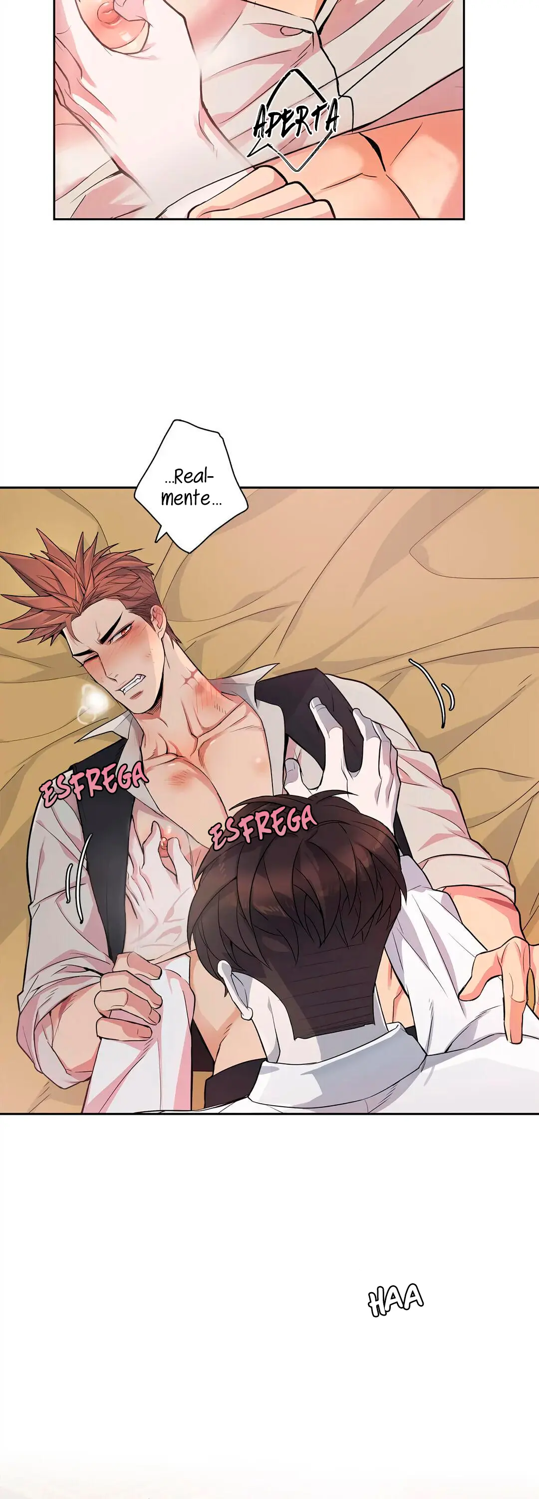 A Mesa do Mestre – Capítulo 04 Yaoi – Página 6 A Mesa do Mestre – Capítulo 04 Yaoi – Página 6