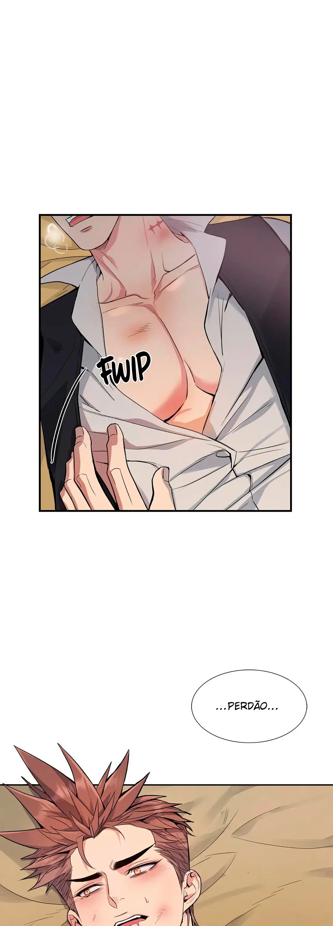 A Mesa do Mestre – Capítulo 04 Yaoi – Página 8 A Mesa do Mestre – Capítulo 04 Yaoi – Página 8