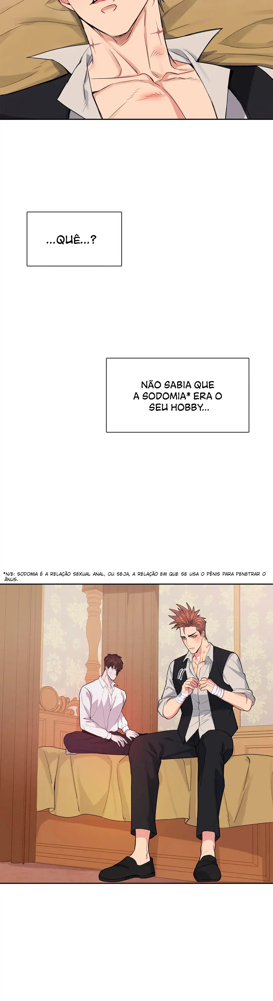 A Mesa do Mestre – Capítulo 04 Yaoi – Página 9 A Mesa do Mestre – Capítulo 04 Yaoi – Página 9