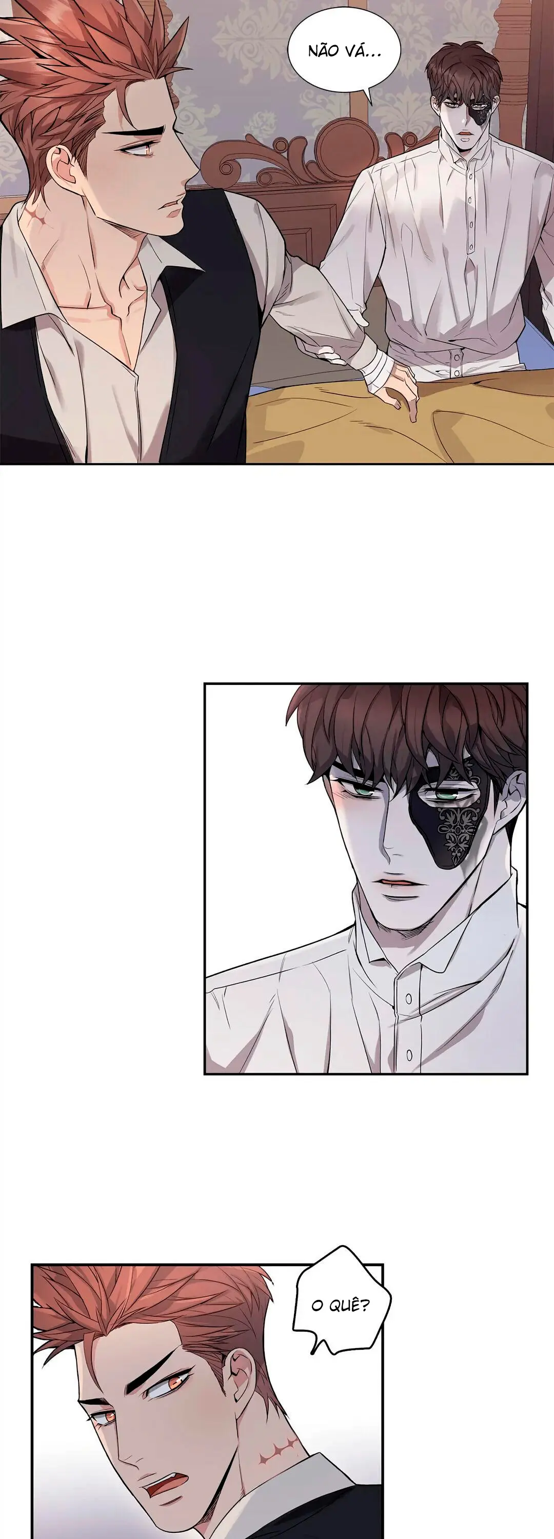 A Mesa do Mestre – Capítulo 05 Yaoi – Página 11 A Mesa do Mestre – Capítulo 05 Yaoi – Página 11