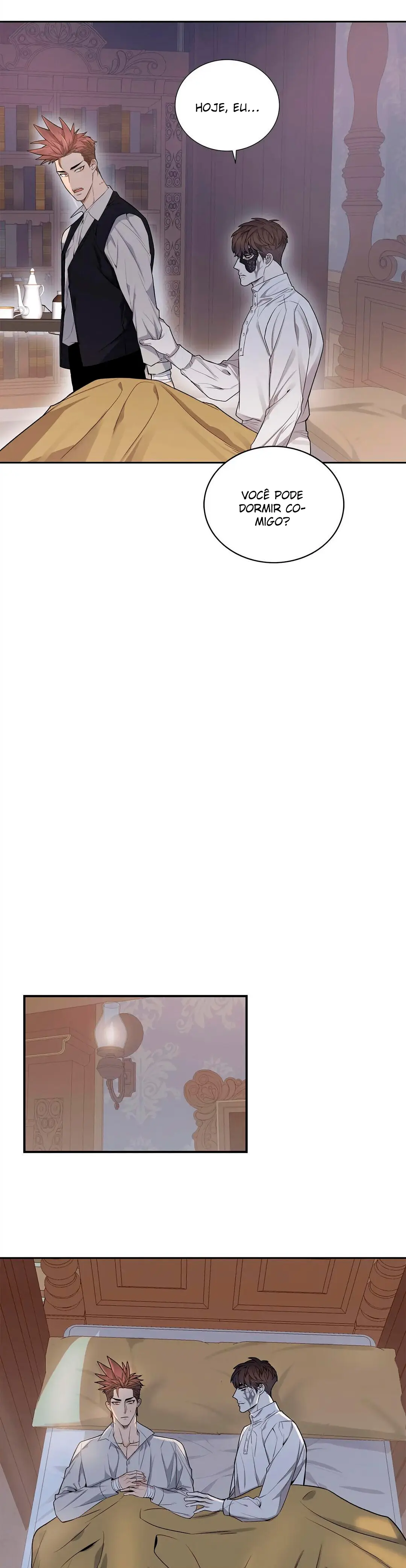 A Mesa do Mestre – Capítulo 05 Yaoi – Página 13 A Mesa do Mestre – Capítulo 05 Yaoi – Página 13