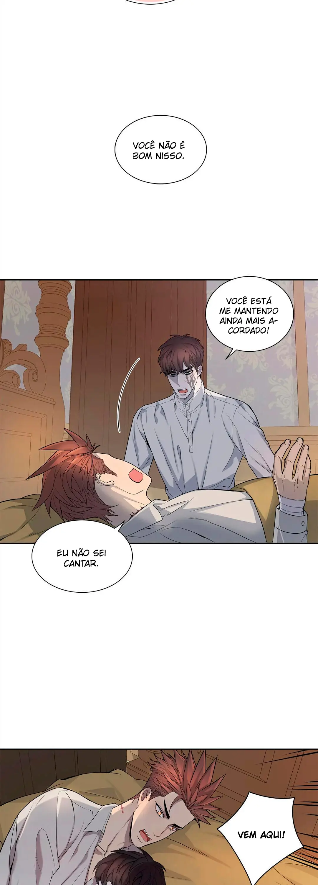 A Mesa do Mestre – Capítulo 05 Yaoi – Página 18 A Mesa do Mestre – Capítulo 05 Yaoi – Página 18