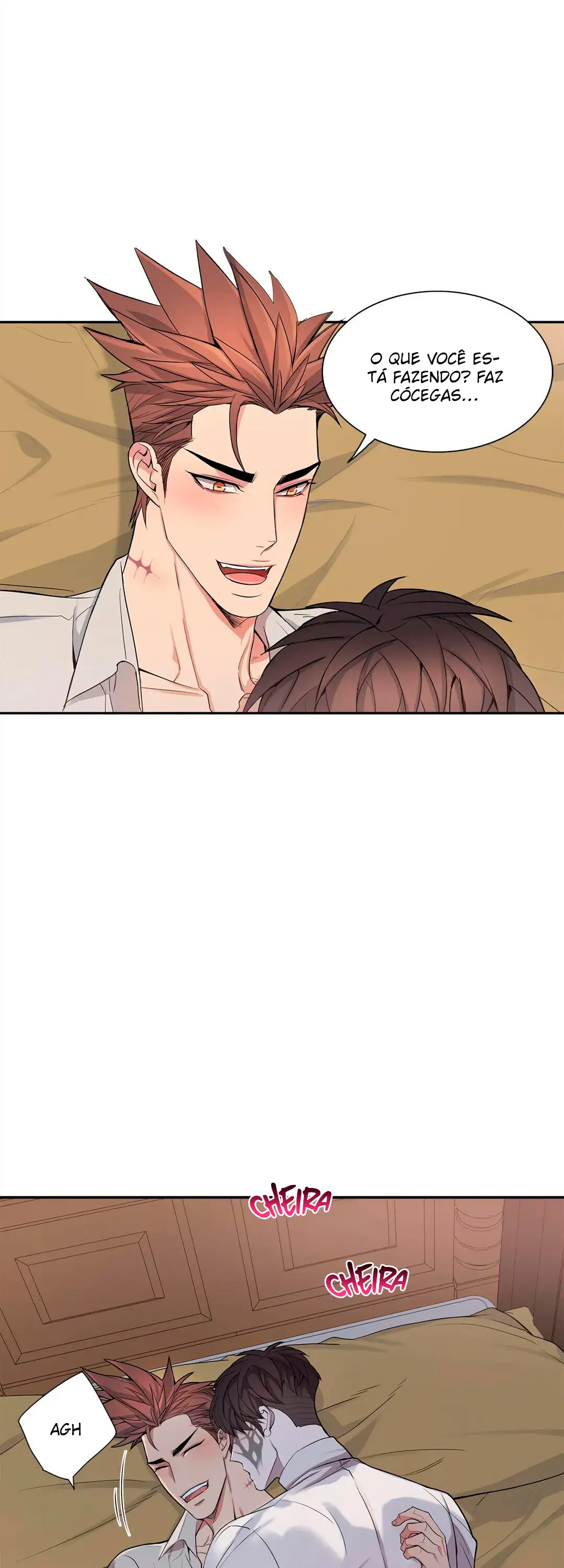 A Mesa do Mestre – Capítulo 05 Yaoi – Página 22 A Mesa do Mestre – Capítulo 05 Yaoi – Página 22