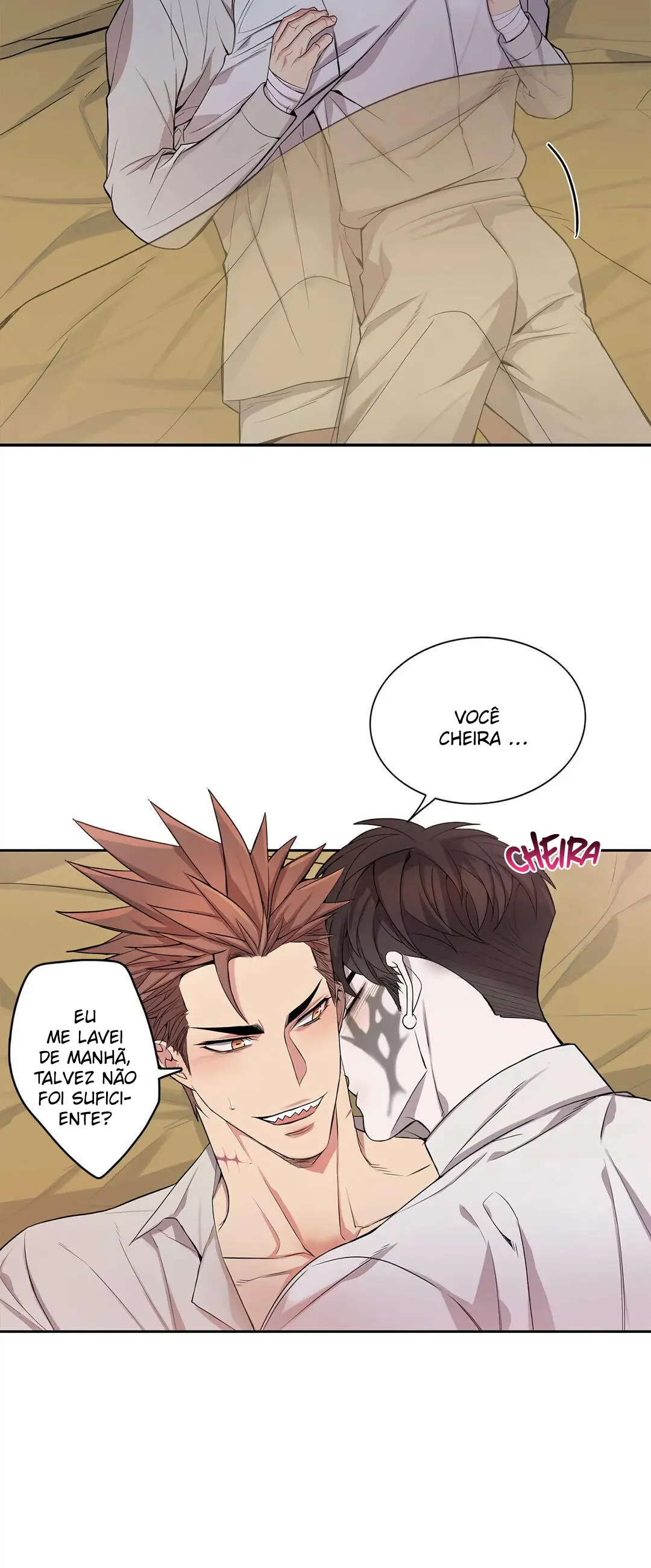 A Mesa do Mestre – Capítulo 05 Yaoi – Página 23 A Mesa do Mestre – Capítulo 05 Yaoi – Página 23