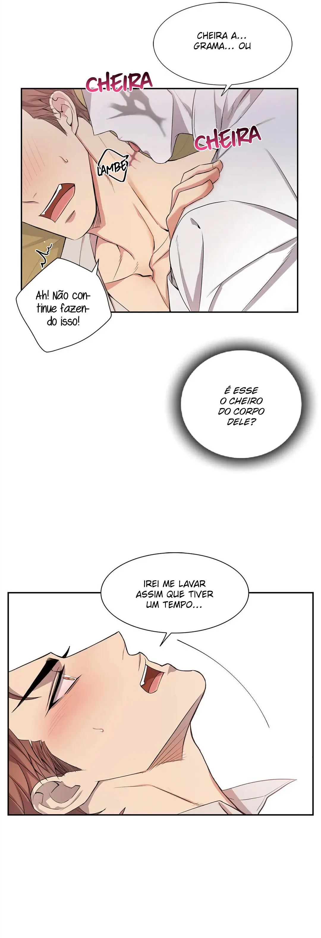 A Mesa do Mestre – Capítulo 05 Yaoi – Página 24 A Mesa do Mestre – Capítulo 05 Yaoi – Página 24