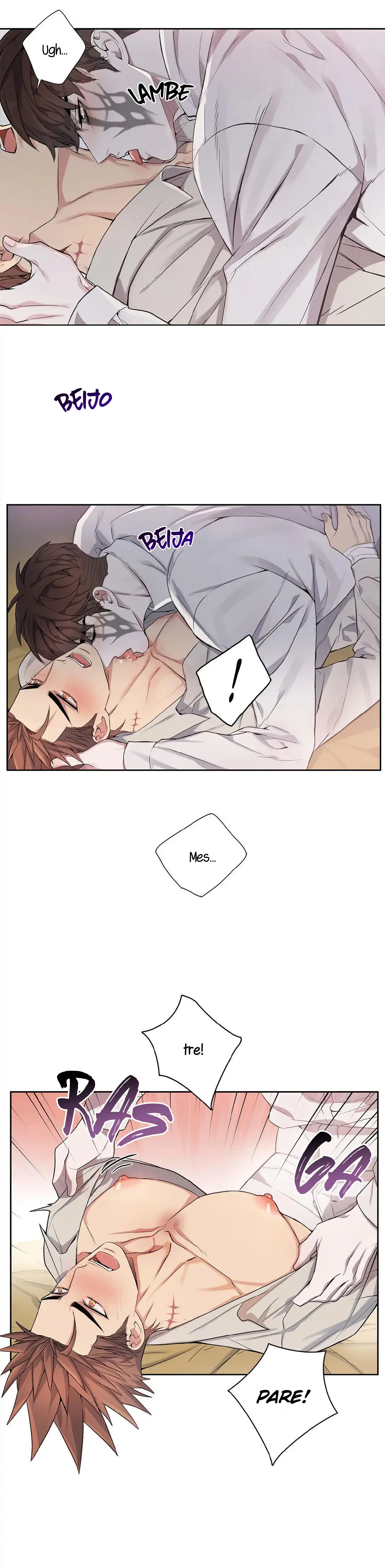 A Mesa do Mestre – Capítulo 05 Yaoi – Página 25 A Mesa do Mestre – Capítulo 05 Yaoi – Página 25