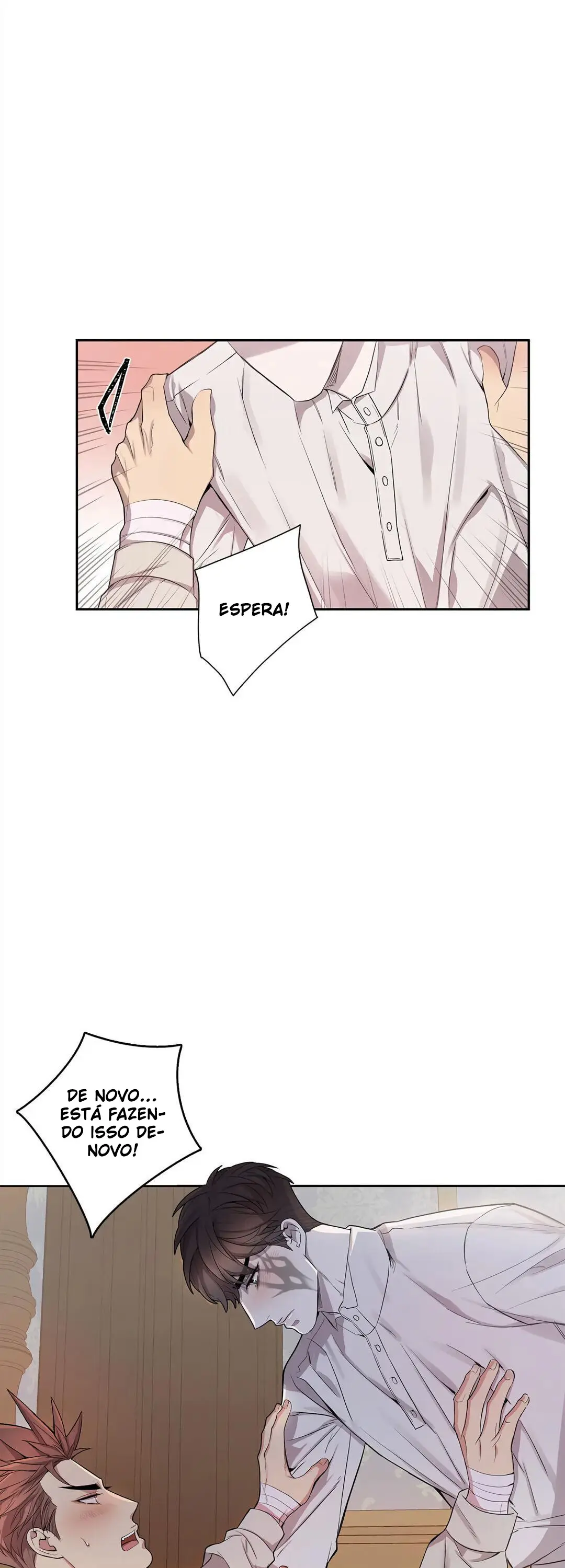 A Mesa do Mestre – Capítulo 05 Yaoi – Página 26 A Mesa do Mestre – Capítulo 05 Yaoi – Página 26