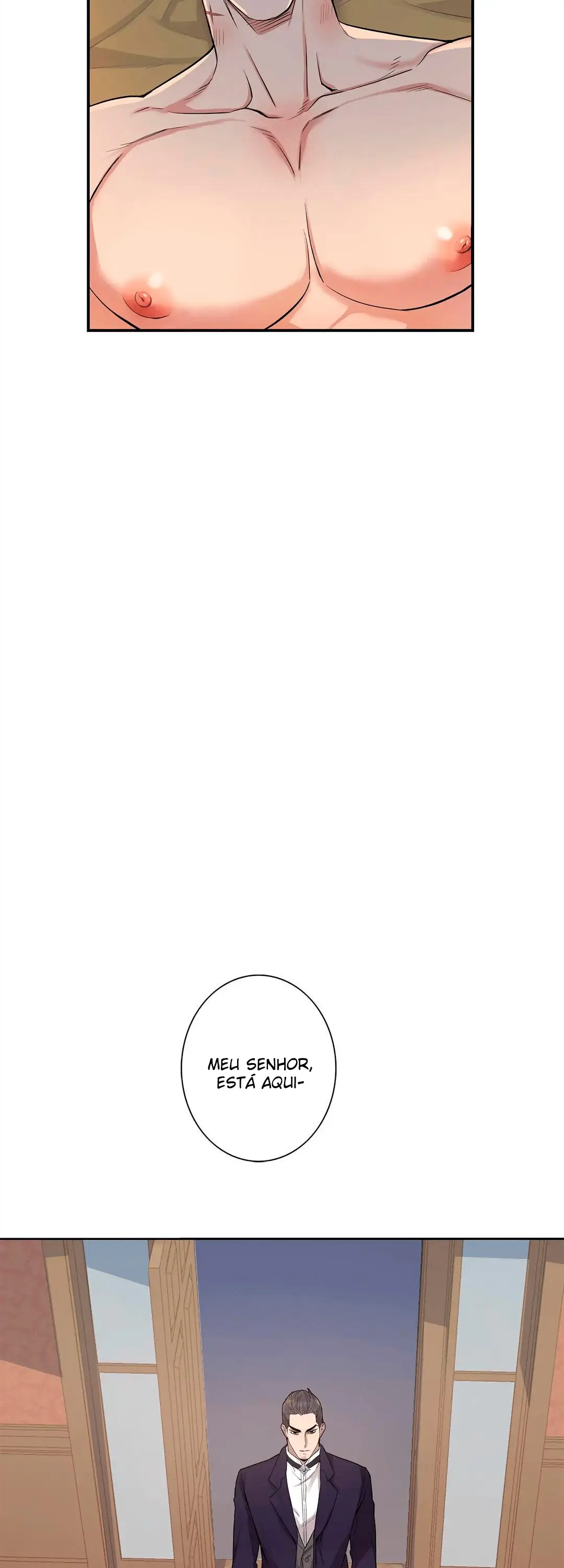 A Mesa do Mestre – Capítulo 05 Yaoi – Página 28 A Mesa do Mestre – Capítulo 05 Yaoi – Página 28