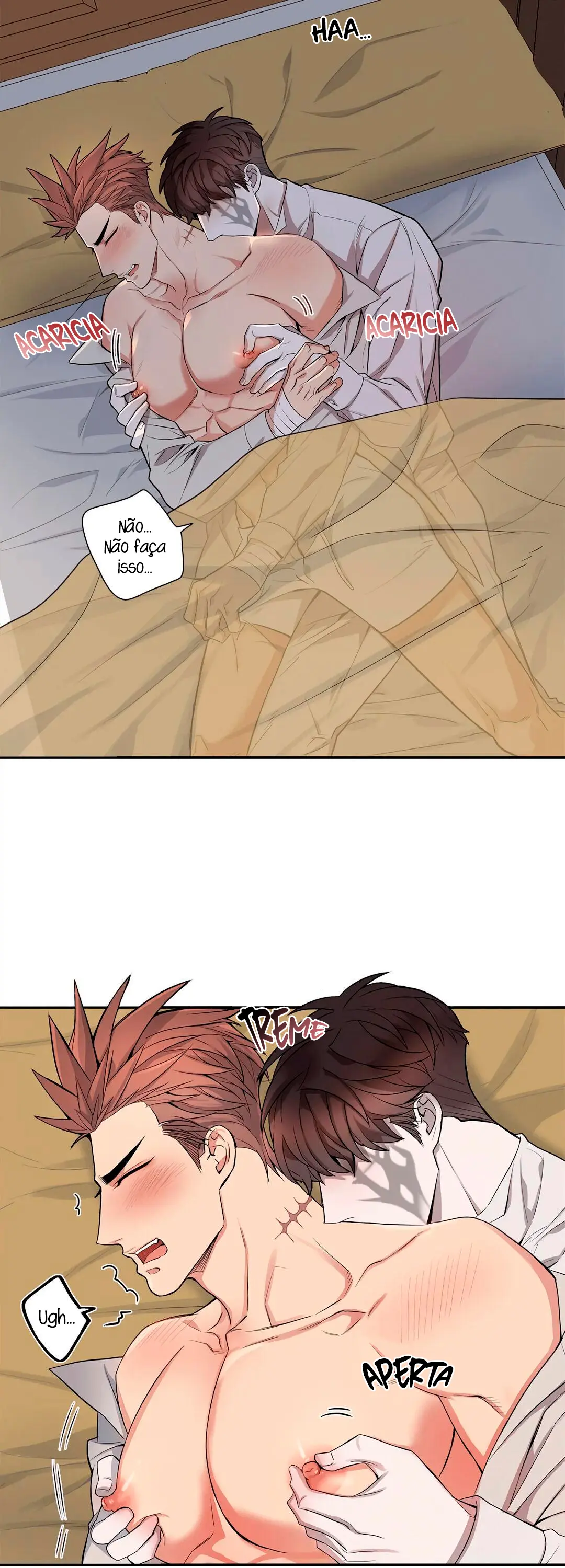 A Mesa do Mestre – Capítulo 05 Yaoi – Página 30 A Mesa do Mestre – Capítulo 05 Yaoi – Página 30