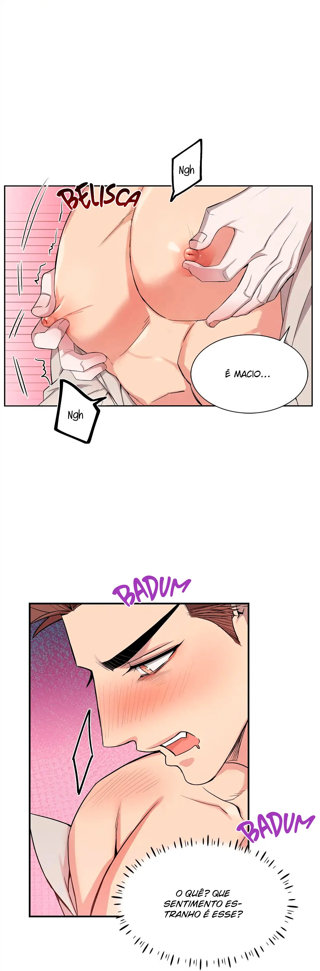 A Mesa do Mestre – Capítulo 05 Yaoi – Página 31 A Mesa do Mestre – Capítulo 05 Yaoi – Página 31