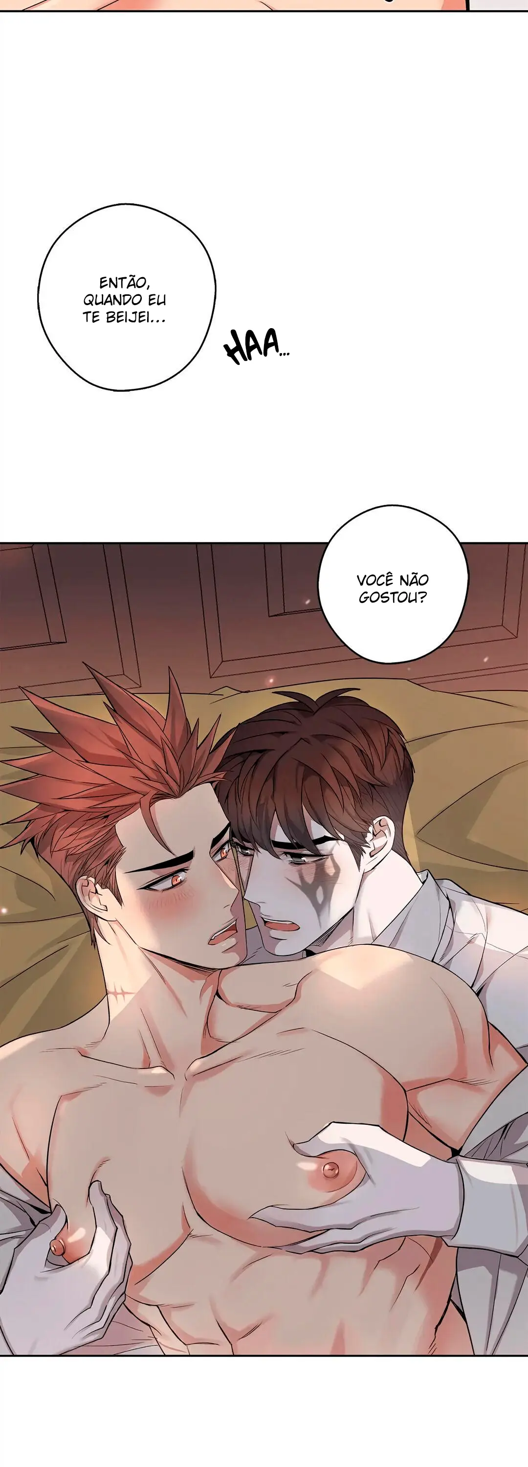 A Mesa do Mestre – Capítulo 05 Yaoi – Página 34 A Mesa do Mestre – Capítulo 05 Yaoi – Página 34