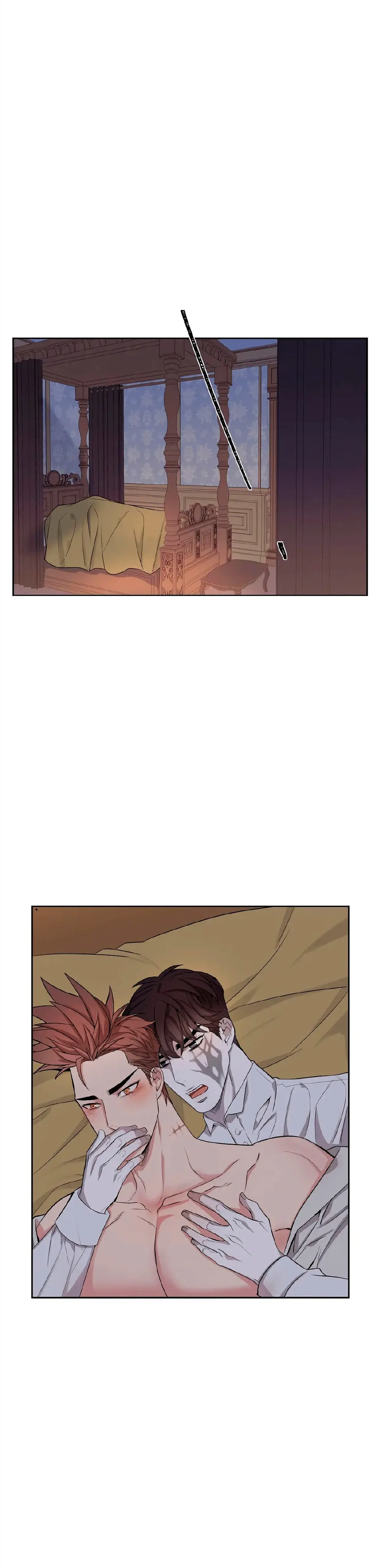 A Mesa do Mestre – Capítulo 05 Yaoi – Página 37 A Mesa do Mestre – Capítulo 05 Yaoi – Página 37