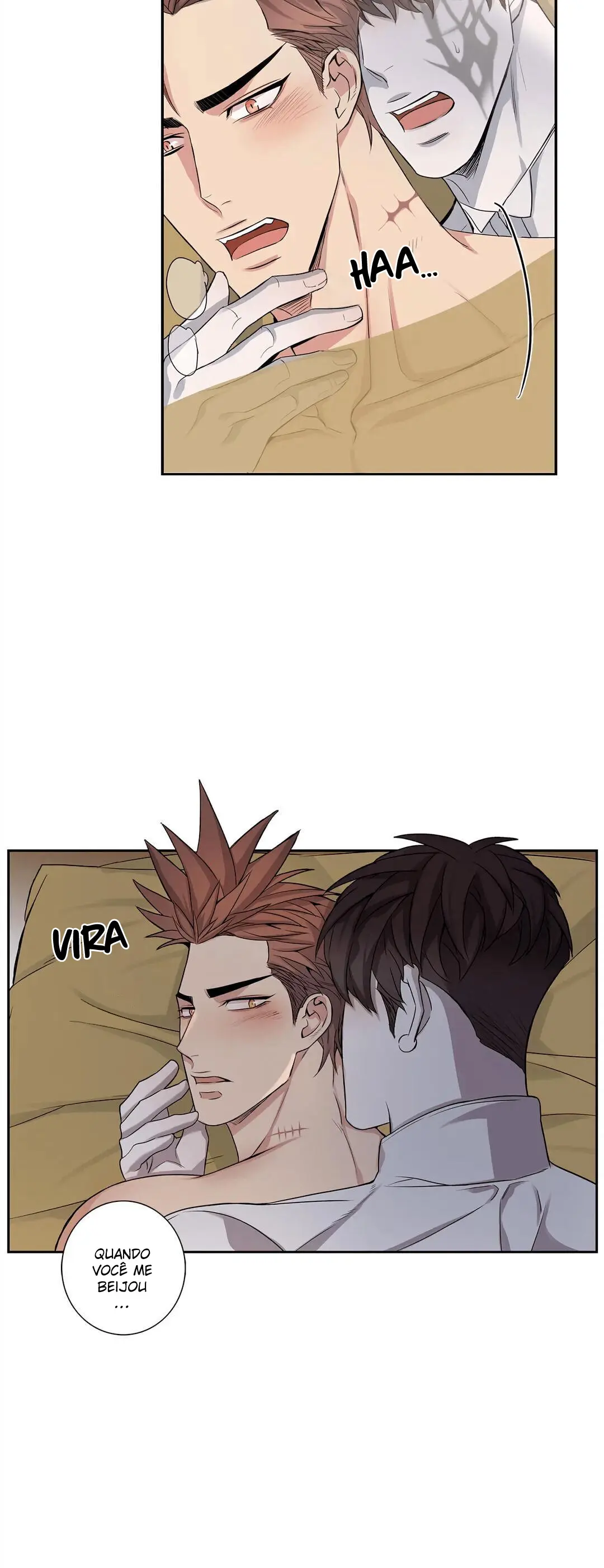 A Mesa do Mestre – Capítulo 05 Yaoi – Página 39 A Mesa do Mestre – Capítulo 05 Yaoi – Página 39