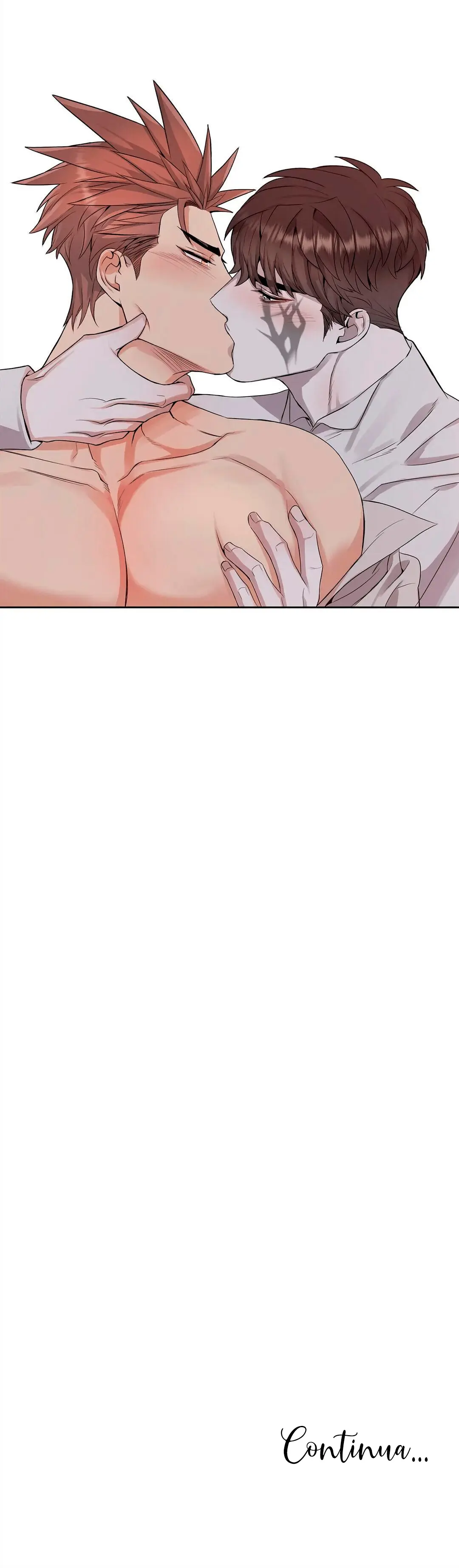 A Mesa do Mestre – Capítulo 05 Yaoi – Página 41 A Mesa do Mestre – Capítulo 05 Yaoi – Página 41