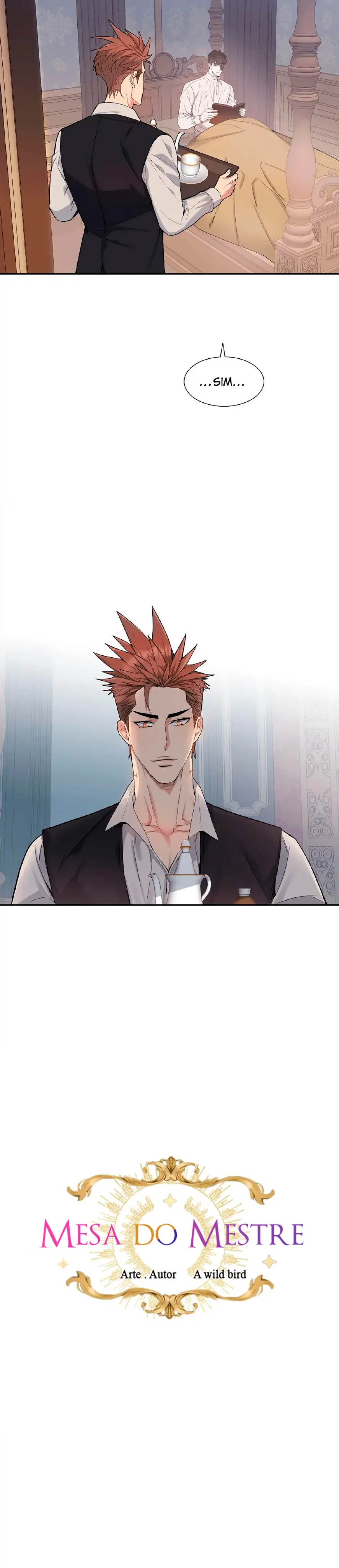 A Mesa do Mestre – Capítulo 05 Yaoi – Página 5 A Mesa do Mestre – Capítulo 05 Yaoi – Página 5