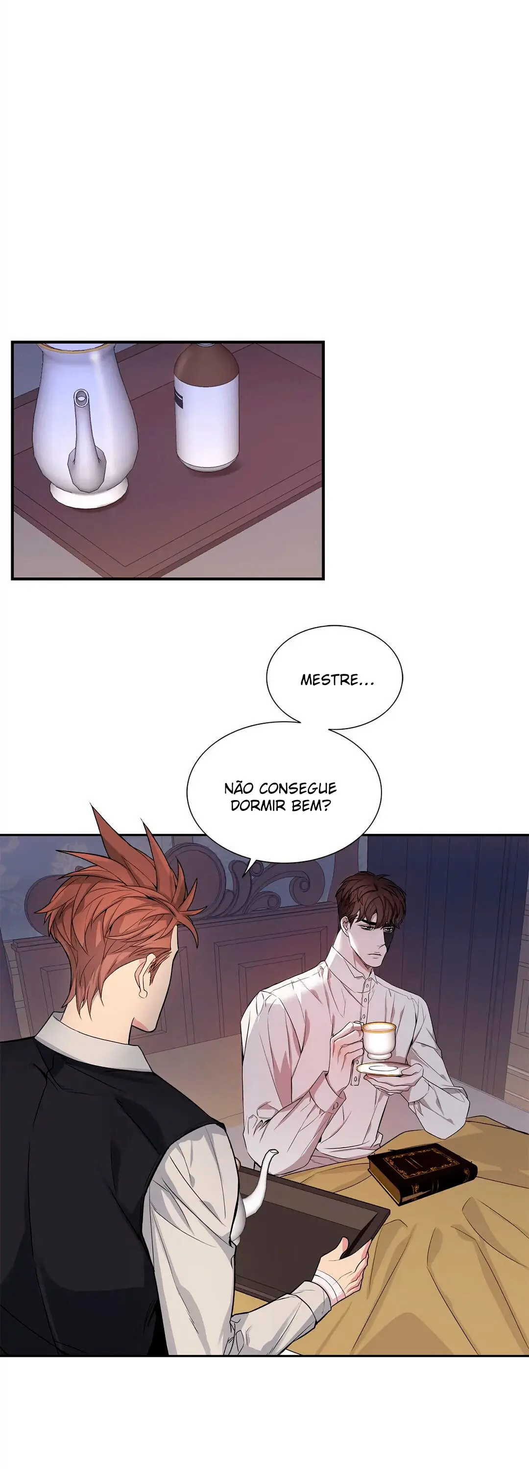 A Mesa do Mestre – Capítulo 05 Yaoi – Página 6 A Mesa do Mestre – Capítulo 05 Yaoi – Página 6