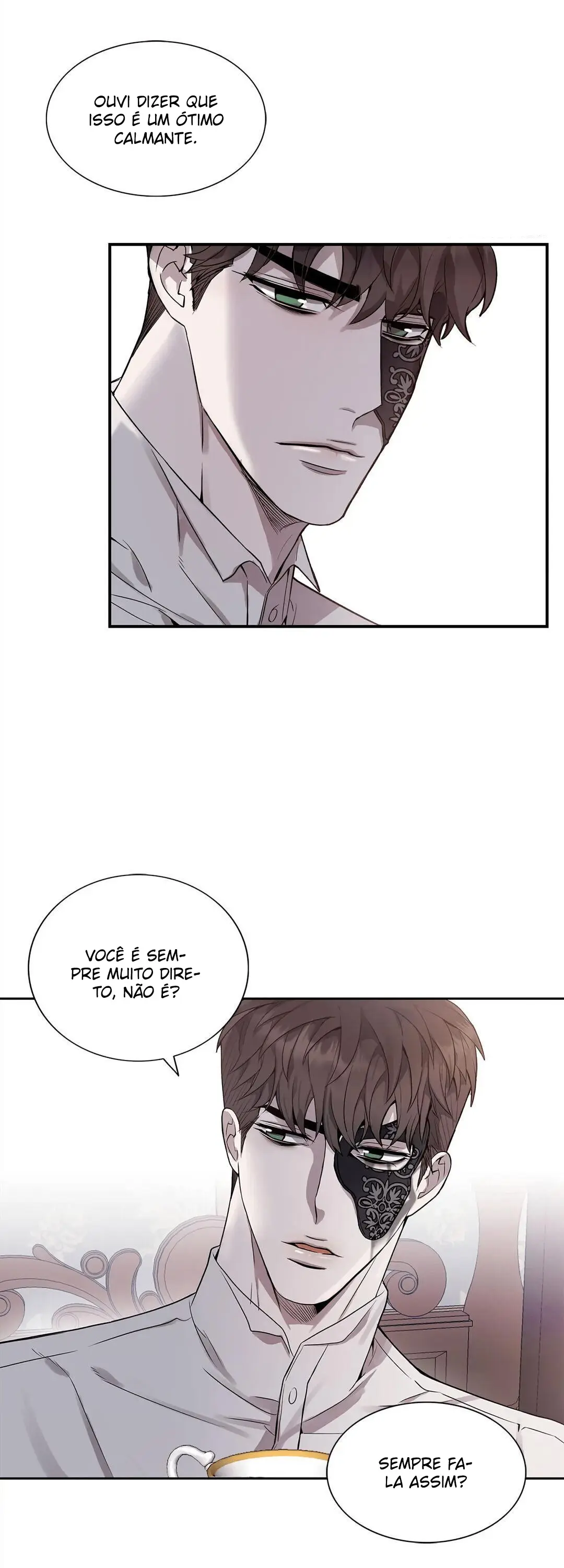 A Mesa do Mestre – Capítulo 05 Yaoi – Página 7 A Mesa do Mestre – Capítulo 05 Yaoi – Página 7