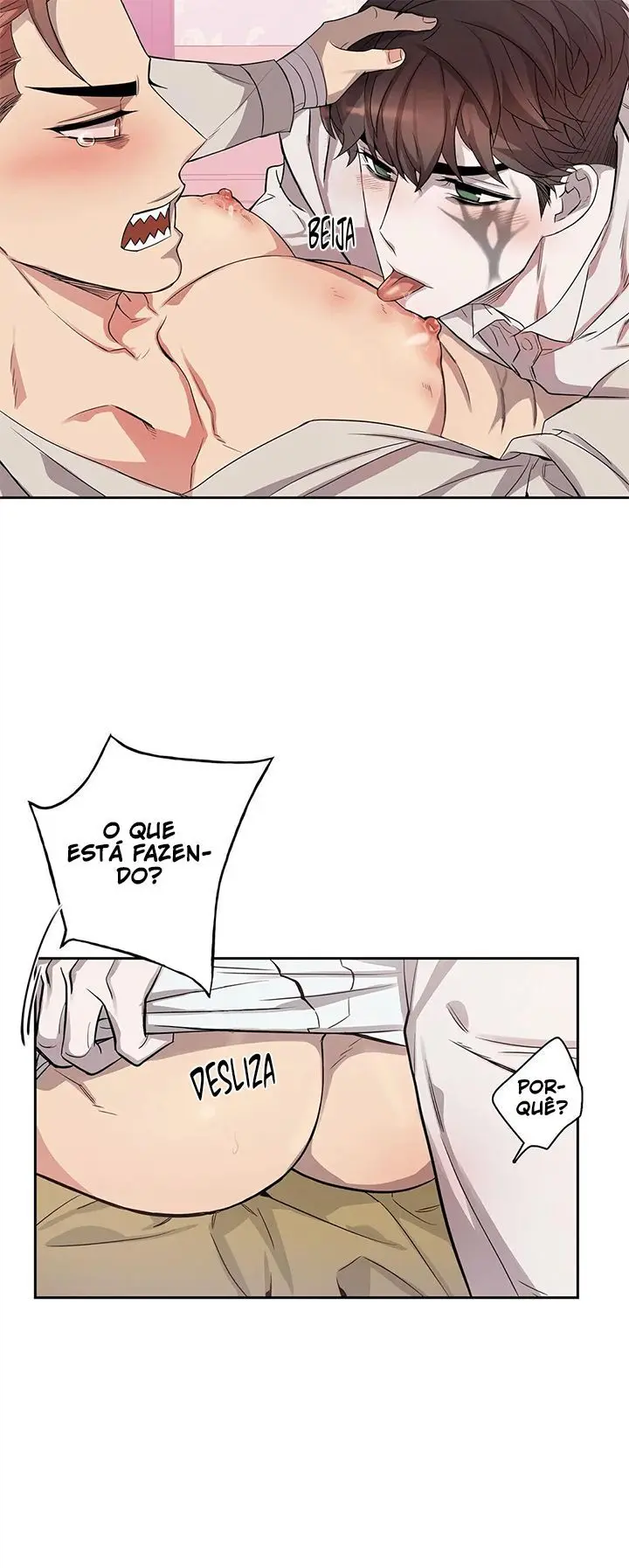 A Mesa do Mestre – Capítulo 06 Yaoi – Página 10 A Mesa do Mestre – Capítulo 06 Yaoi – Página 10