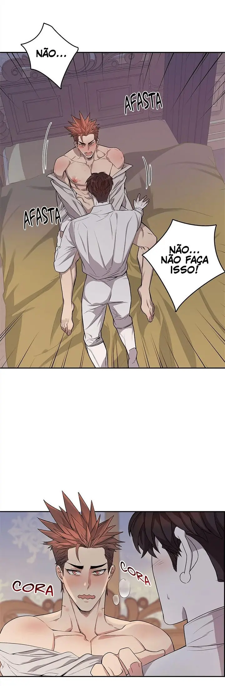 A Mesa do Mestre – Capítulo 06 Yaoi – Página 11 A Mesa do Mestre – Capítulo 06 Yaoi – Página 11