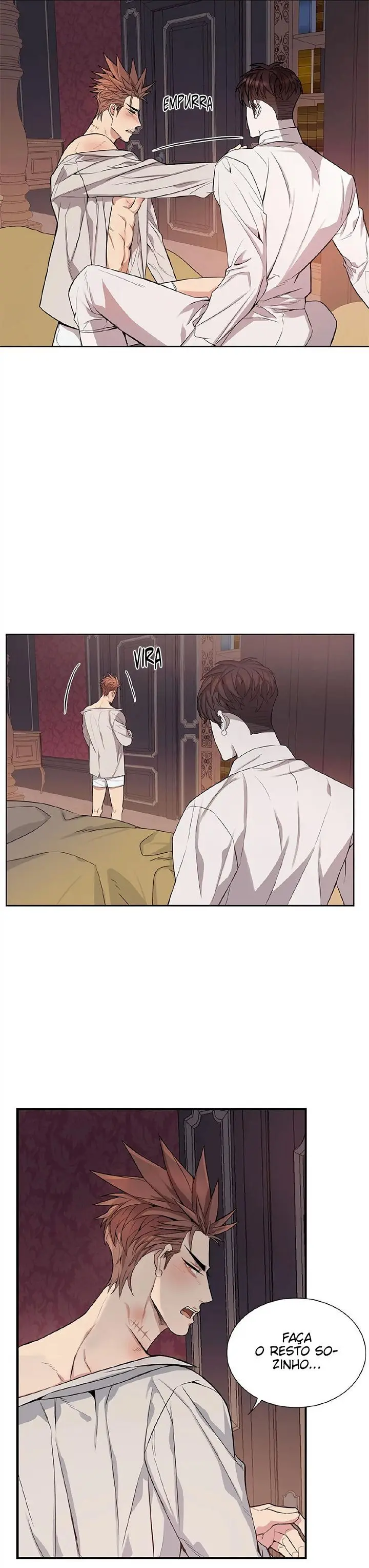 A Mesa do Mestre – Capítulo 06 Yaoi – Página 13 A Mesa do Mestre – Capítulo 06 Yaoi – Página 13