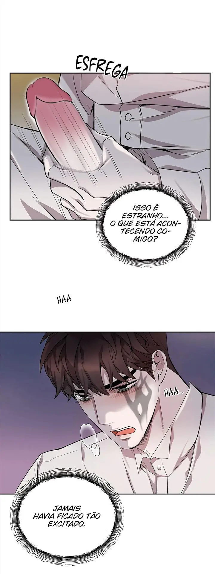 A Mesa do Mestre – Capítulo 06 Yaoi – Página 16 A Mesa do Mestre – Capítulo 06 Yaoi – Página 16