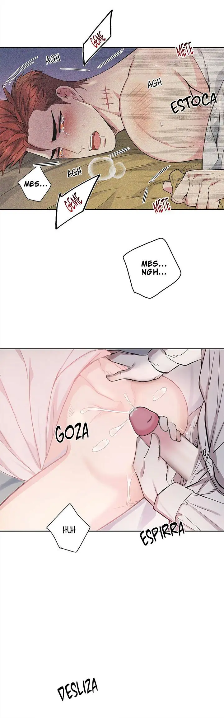 A Mesa do Mestre – Capítulo 06 Yaoi – Página 17 A Mesa do Mestre – Capítulo 06 Yaoi – Página 17