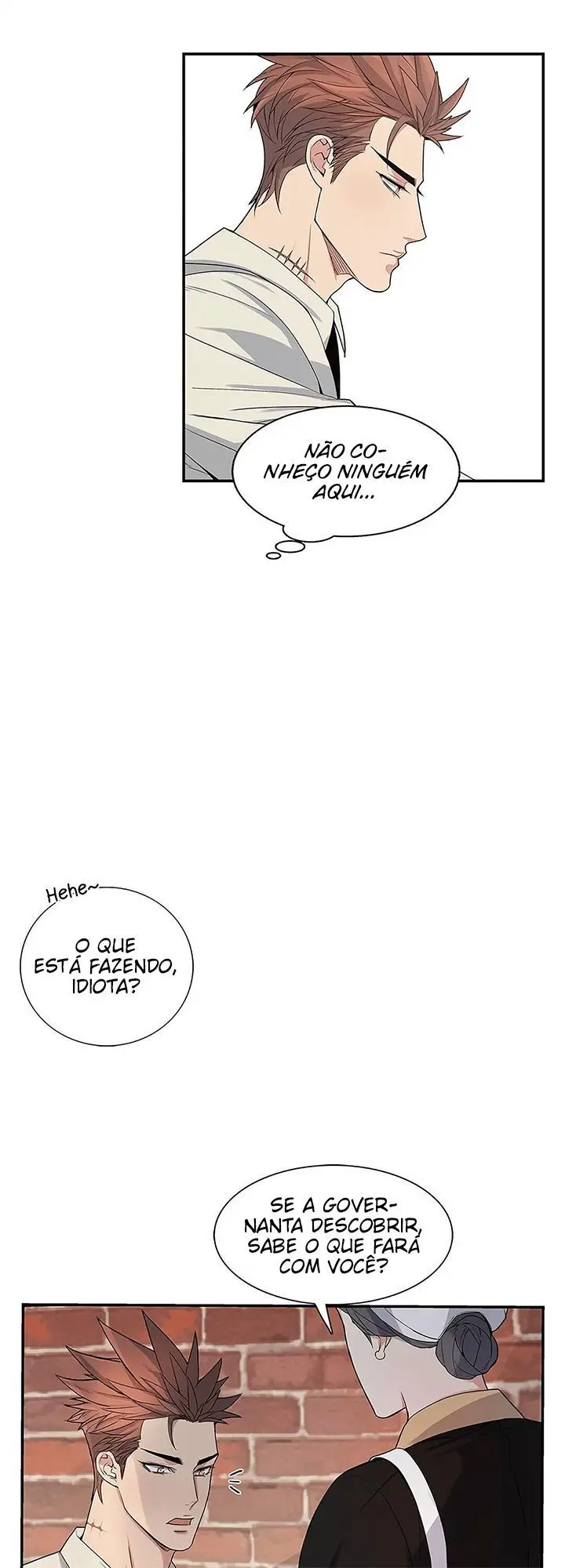 A Mesa do Mestre – Capítulo 06 Yaoi – Página 22 A Mesa do Mestre – Capítulo 06 Yaoi – Página 22