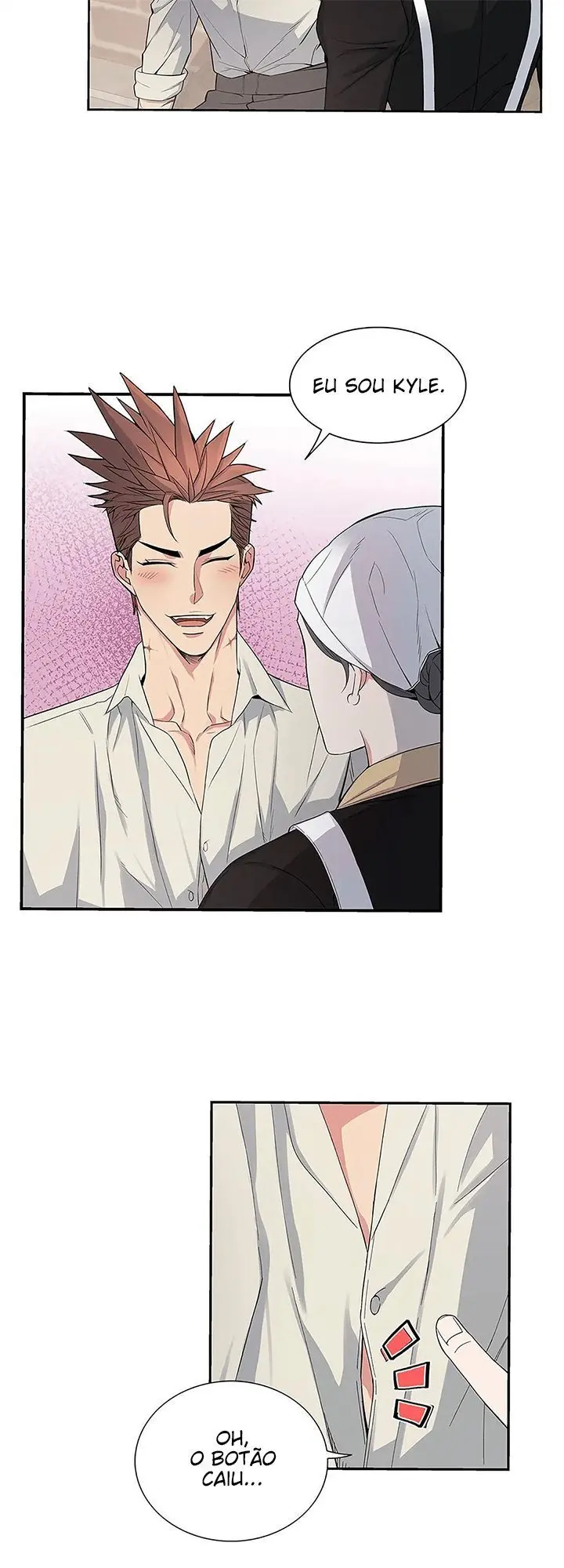 A Mesa do Mestre – Capítulo 06 Yaoi – Página 24 A Mesa do Mestre – Capítulo 06 Yaoi – Página 24