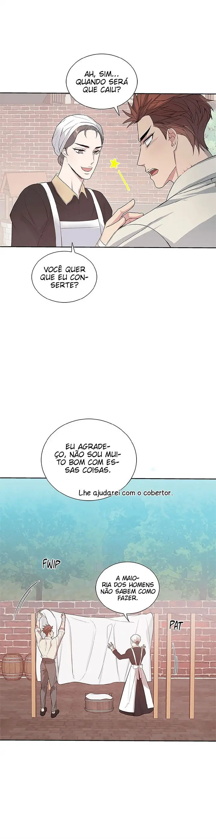 A Mesa do Mestre – Capítulo 06 Yaoi – Página 25 A Mesa do Mestre – Capítulo 06 Yaoi – Página 25