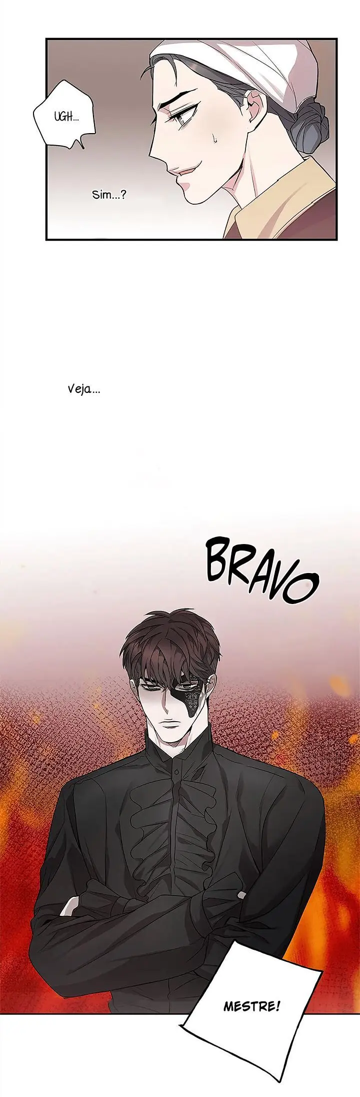 A Mesa do Mestre – Capítulo 06 Yaoi – Página 31 A Mesa do Mestre – Capítulo 06 Yaoi – Página 31
