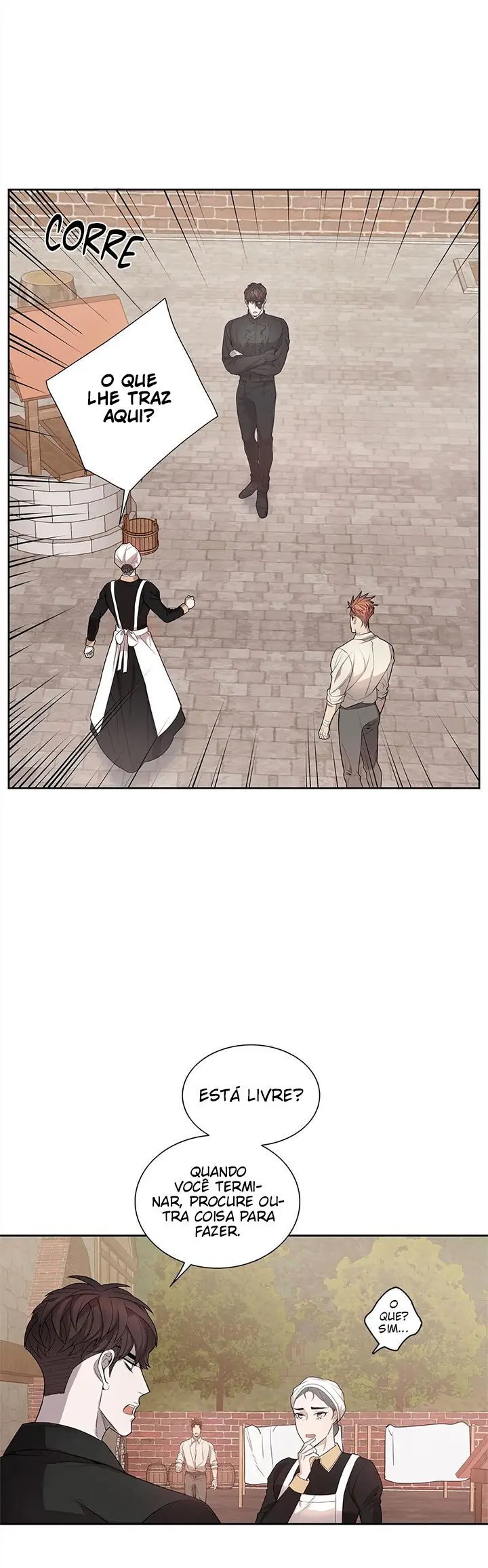 A Mesa do Mestre – Capítulo 06 Yaoi – Página 32 A Mesa do Mestre – Capítulo 06 Yaoi – Página 32