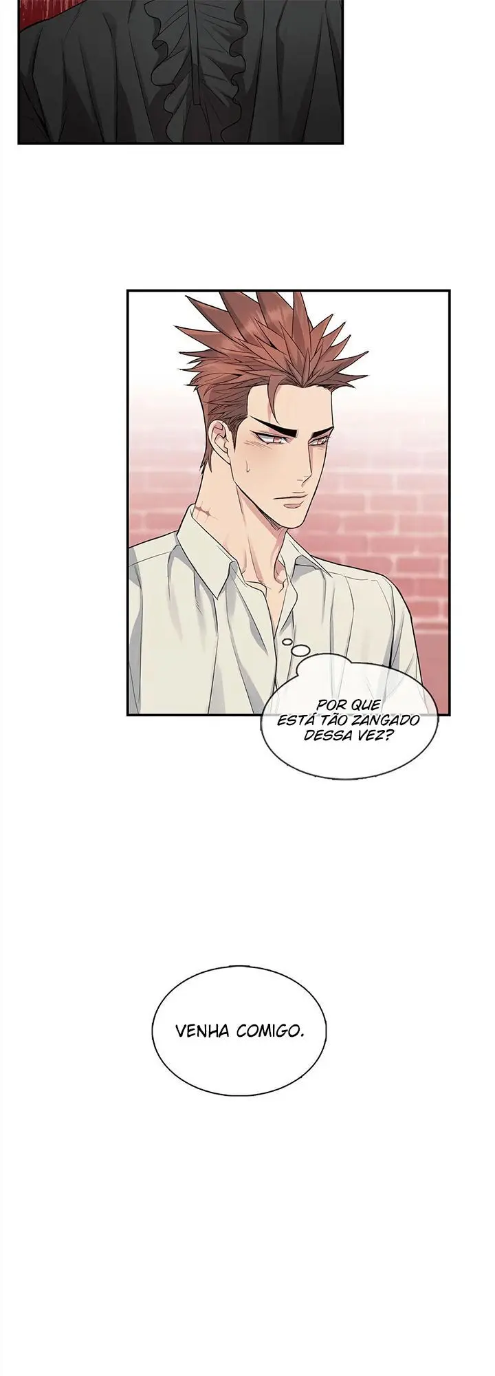 A Mesa do Mestre – Capítulo 06 Yaoi – Página 34 A Mesa do Mestre – Capítulo 06 Yaoi – Página 34